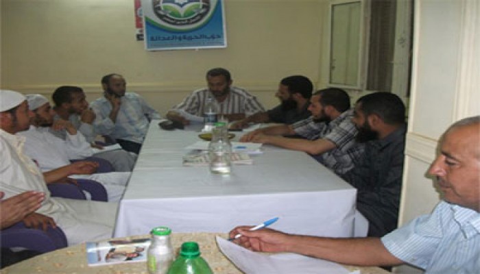 "القوى السياسية" بالمنيا تُقيِّم منجزات برنامج الـ 100 يوم