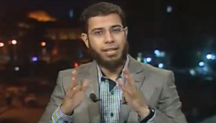 بكار مرشحًا للأعلى للصحافة وليس القومي لحقوق الإنسان