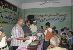 صبري عامر لـ"أوائل المنوفية": العلم والأخلاق أساس نهضة الوطن