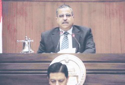 "الشورى" يحيل مخالفات رئيس نجع حمادي للألومنيوم للنائب العام