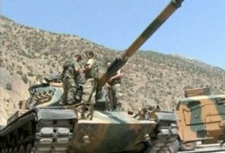 مقتل وإصابة 17 عسكريًّا في هجوم إرهابي بتركيا