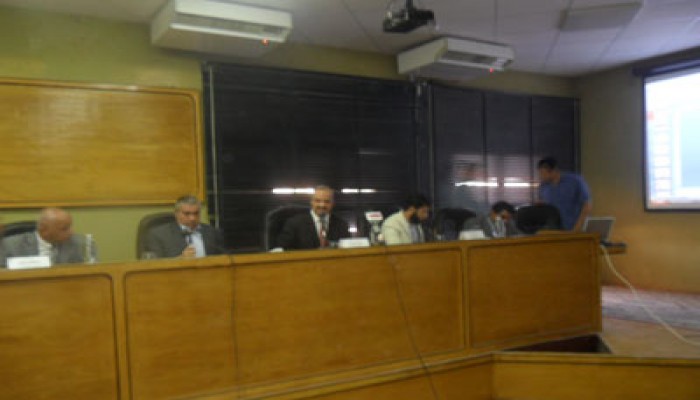 "اقتراحات التأسيسية" تجمع مقترحات أهالي الوادي الجديد