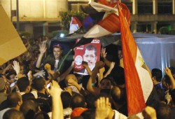 "القوى السياسية بأسوان" مرسي أعاد الشعور بالعزة إلى المصريين