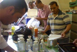 مبادرة لـ"الحرية والعدالة" بالبحيرة للتأكد من سلامة الأغذية