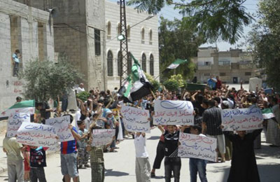 البرلمان العربي يطالب بالتحرك العاجل لحماية الشعب السوري وفرض منطقة حظر جوي