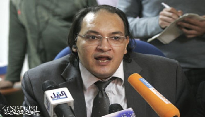 حافظ أبو سعدة: خطاب الرئيس أعاد قوة مصر إلى الذاكرة