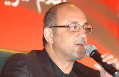 شريف عرفة يشيد بدعم مرسي للثورة السورية