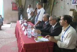 "الحرية والعدالة" بالشرقية يكرِّم الطلاب المتفوقين بأبو كبير