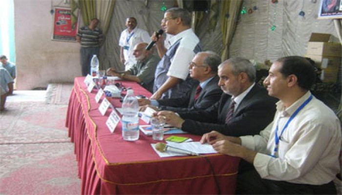 "الحرية والعدالة" بالشرقية يكرِّم الطلاب المتفوقين بأبو كبير