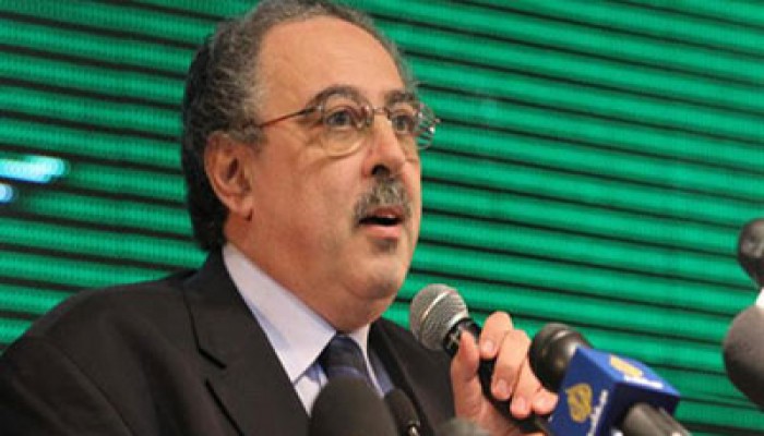 مرقص: الفريق الرئاسي تغير نوعي في إدارة مصر