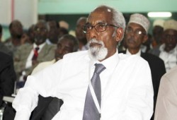 انتخاب محمد عثمان رئيسًا لبرلمان الصومال