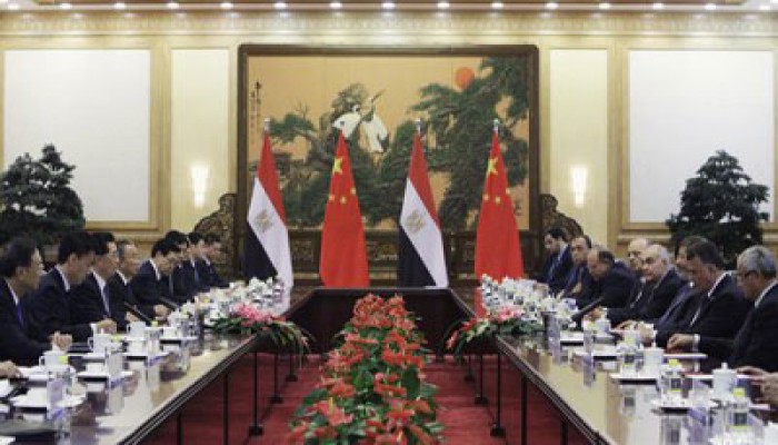 مسئول صيني: زيارة الرئيس مرسي تعزز التعاون المشترك