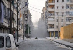 جيش الأسد يقصف ريف دمشق وحلب وحمص ودير الزور