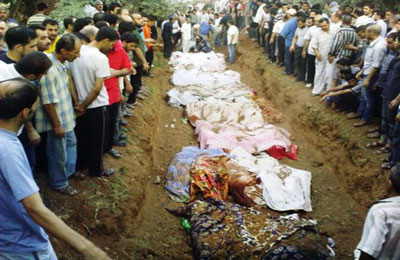 151 قتيلاً بنيران الأسد 47 منهم في دمشق وريفها