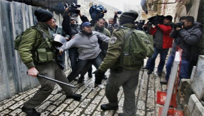 "الواشنطن بوست" ترصد الإرهاب الصهيوني ضد الفلسطينيين