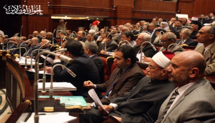 عضو لجنة المقترحات بـ"التأسيسية" يلتقي قوى دمياط