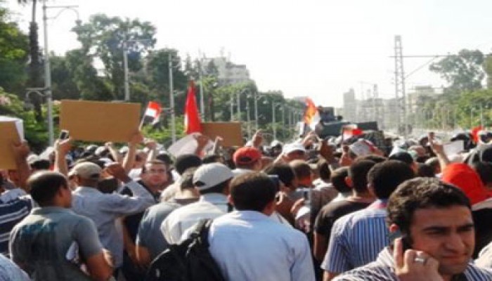 القوى السياسية بالمنيا: الثورة المضادة سقطت