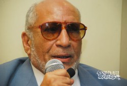 الخضيري: فشل مظاهرة اليوم شهادة وفاة للداعين لها