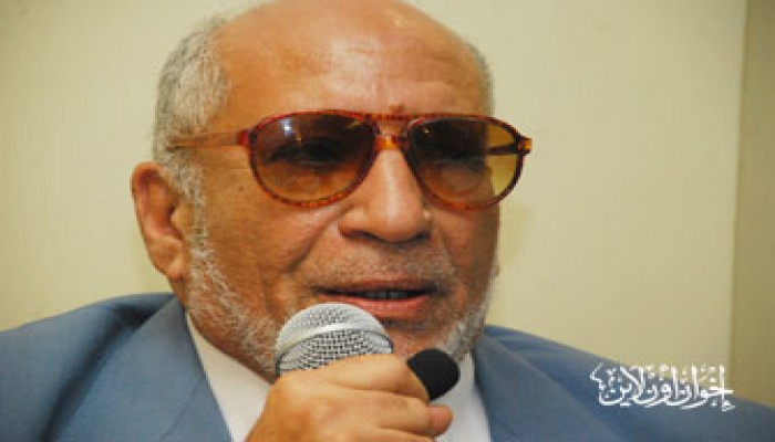 الخضيري: فشل مظاهرة اليوم شهادة وفاة للداعين لها