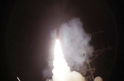 الولايات المتحدة تعتزم نشر صواريخ دفاعية جديدة في آسيا