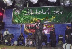 "الحرية والعدالة" ينظم مهرجان الفن الإسلامي الأول بالإسماعيلية