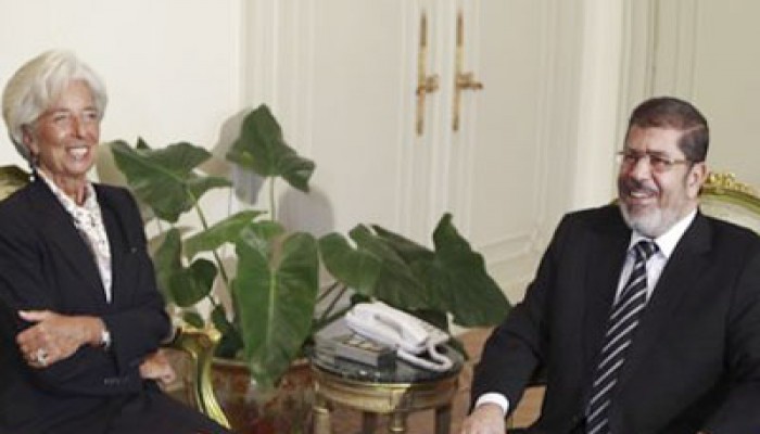 مصر وصندوق النقد يدشنان مرحلة جديدة لتعزيز الإصلاحات