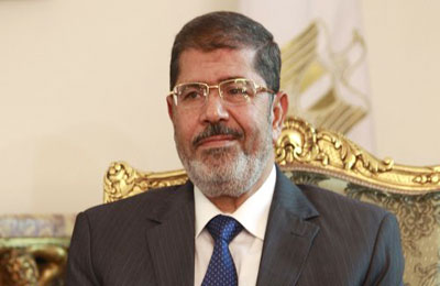 الرئيس مرسي يزور الصين الإثنين بعد القادم