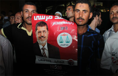 البلتاجي: قرارات الرئيس أجهضت الثورة المضادة