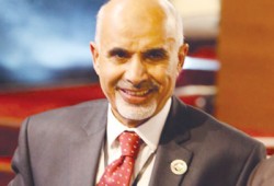 محمد المقريف: نظام الحكم في ليبيا سيكون برلمانيًّا