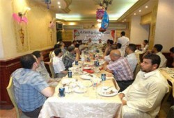 شباب الحرية والعدالة بالمنوفية: سواعدنا ملك لنهضة الوطن