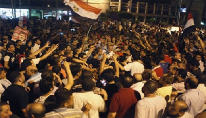 حزب الدستور: قرارات الرئيس استعادة لهيبة الهيئات المنتحبة