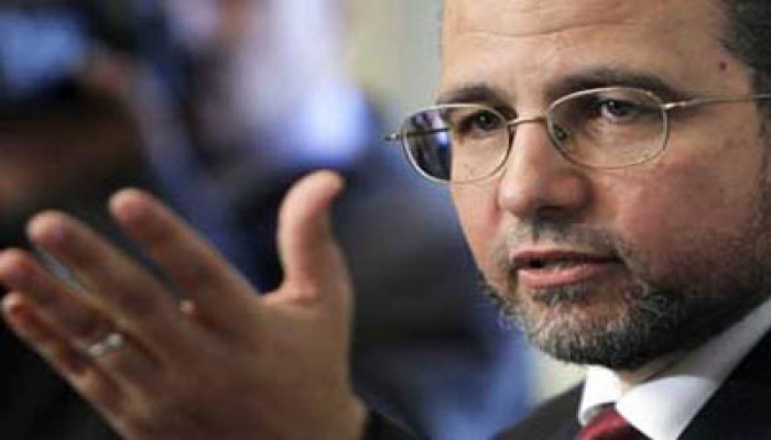 قنديل يشيد بقرار الرئيس إلغاء الإعلان الدستوري المكمل