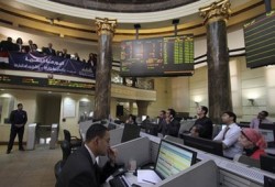 قرارات الرئيس تقود البورصة إلى مكاسب 6ر1 مليار جنيه في مستهل تعاملات اليوم