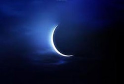 المشروع الإسلامي لرصد الأهلة: رؤية الهلال مساء الجمعة القادم مستحيلة