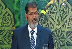 الرئيس في احتفال ليلة القدر: قراراتي اليوم لمصلحة الأمة والشعب