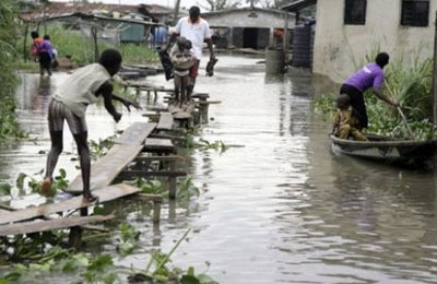 خسائر فادحة في فيضانات جديدة بوسط نيجيريا