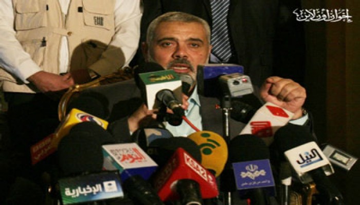 هنية: لا علاقة لغزة بأحداث رفح.. وأمن مصر من أمننا