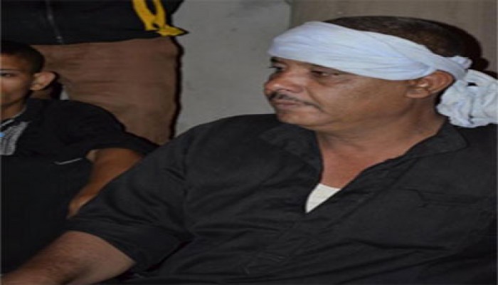 والد شهيد المنيا: قرارات الرئيس بداية القصاص من القتلة