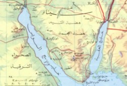 سليمان صالح يدعو لانطلاق مشروع النهضة من سيناء