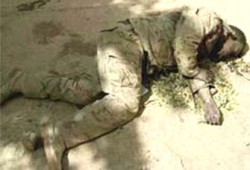 مقتل جندي أمريكي وإصابة جنديين آخرين بشرق أفغانستان