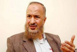 دربالة يدعو للتنسيق مع "حماس" لمواجهة المجموعات الإرهابية على الحدود