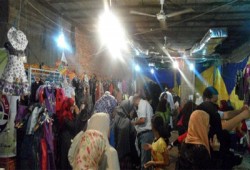 معرضان خيريان للحرية والعدالة للتخفيف عن مواطني الغربية