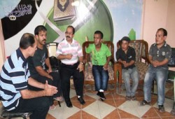 "الحرية والعدالة" يبحث إنشاء أول جمعية للأقزام بالإسكندرية