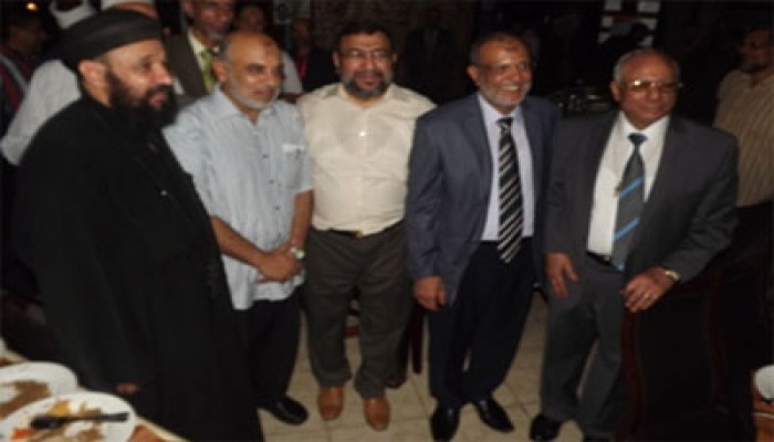 م. محمد زكريا: التعاون بين القوى السياسية يدعم نهضة الوطن