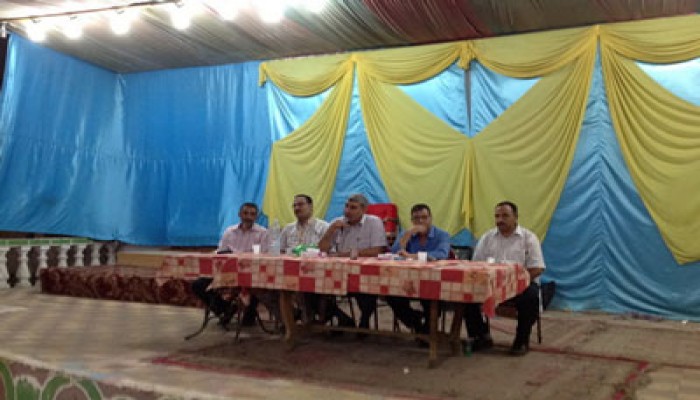 م. أسامة سليمان يدعو إلى تفعيل الرقابة الشعبية داخل مؤسسات الدولة