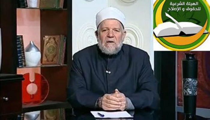 ‎دعاة مصر يشكرون مرسي لتعيين طلعت عفيفي وزيرًا للأوقاف