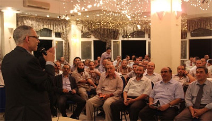 د. بشر: نسعى في التأسيسية لـ"دستور" يُعبِّر عن مصر الثورة