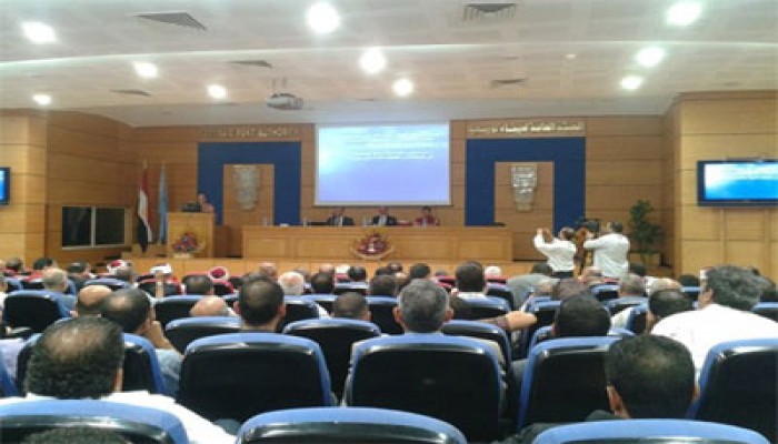 البلتاجي من بورسعيد : دستور مصر لن يكتبه إلا الشعب