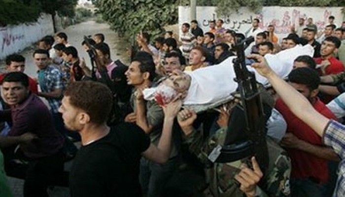 شهيد وجريحان برصاص الاحتلال على حاجز شرقي القدس