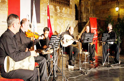 تركيا ضيف شرف مهرجان "سماع" الدولي للإنشاد الديني